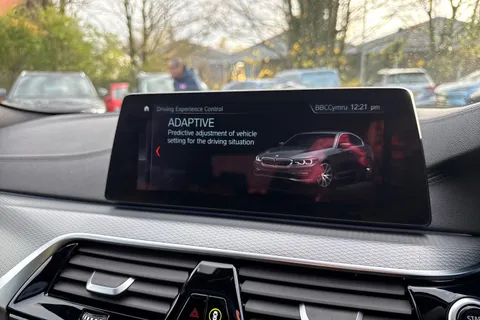 PF67PBO BMW 5 Series 3.0 530d M Sport Auto xDrive Euro 6 (s/s) 4dr Thumbnail #46