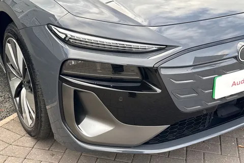 KY25FNA Audi A6 E-Tron Sportback 100kWh Performance S line Auto 5dr Thumbnail #10