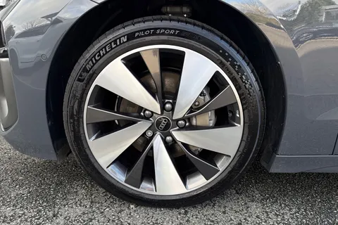 KY25FNA Audi A6 E-Tron Sportback 100kWh Performance S line Auto 5dr Thumbnail #14