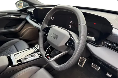 KY25FNA Audi A6 E-Tron Sportback 100kWh Performance S line Auto 5dr Thumbnail #15