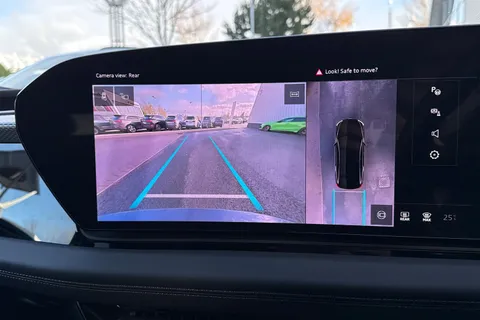 KY25FNA Audi A6 E-Tron Sportback 100kWh Performance S line Auto 5dr Thumbnail #26