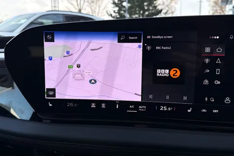 KY25FNA Audi A6 E-Tron Sportback 100kWh Performance S line Auto 5dr Thumbnail #27