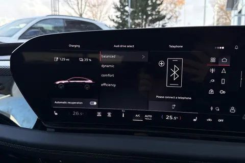 KY25FNA Audi A6 E-Tron Sportback 100kWh Performance S line Auto 5dr Thumbnail #29