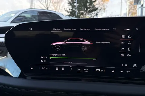 KY25FNA Audi A6 E-Tron Sportback 100kWh Performance S line Auto 5dr Thumbnail #30