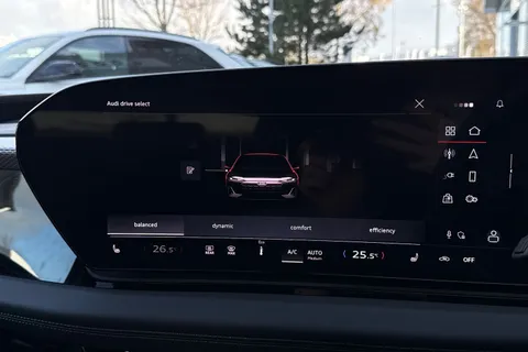 KY25FNA Audi A6 E-Tron Sportback 100kWh Performance S line Auto 5dr Thumbnail #31