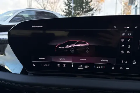 KY25FNA Audi A6 E-Tron Sportback 100kWh Performance S line Auto 5dr Thumbnail #32