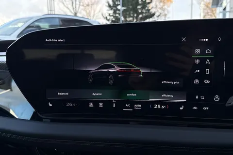 KY25FNA Audi A6 E-Tron Sportback 100kWh Performance S line Auto 5dr Thumbnail #34