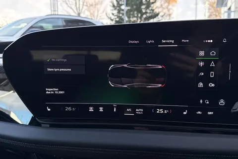 KY25FNA Audi A6 E-Tron Sportback 100kWh Performance S line Auto 5dr Thumbnail #39