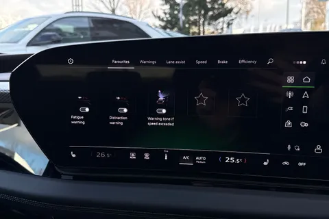 KY25FNA Audi A6 E-Tron Sportback 100kWh Performance S line Auto 5dr Thumbnail #41