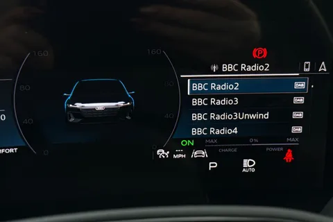 KY25FNA Audi A6 E-Tron Sportback 100kWh Performance S line Auto 5dr Thumbnail #55