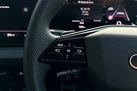 KY25FNA Audi A6 E-Tron Sportback 100kWh Performance S line Auto 5dr Thumbnail #60