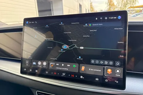 DE75FFB BYD Sealion 7 91.3kWh Excellence Auto AWD 5dr Thumbnail #12