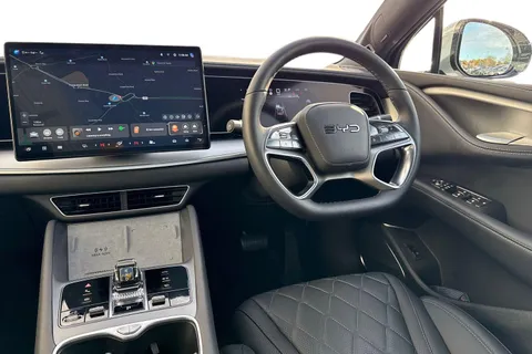 DE75FFB BYD Sealion 7 91.3kWh Excellence Auto AWD 5dr Thumbnail #13