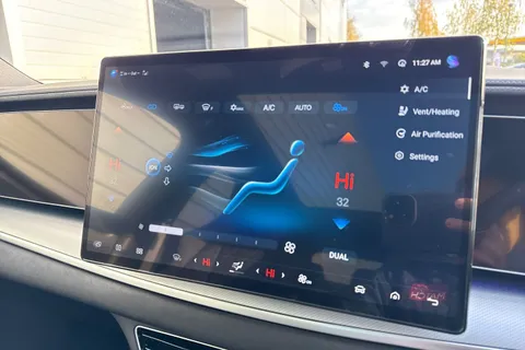 DE75FFB BYD Sealion 7 91.3kWh Excellence Auto AWD 5dr Thumbnail #19