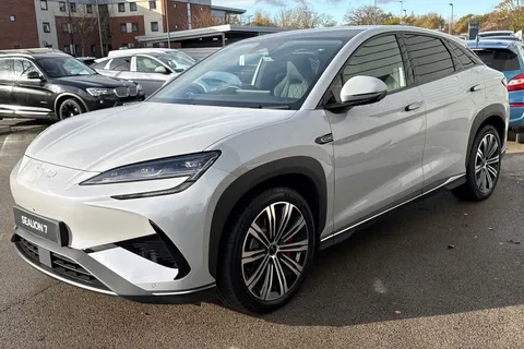 DE75FFB BYD Sealion 7 91.3kWh Excellence Auto AWD 5dr Thumbnail #27