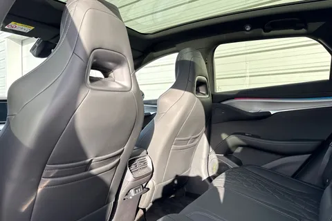 DE75FFB BYD Sealion 7 91.3kWh Excellence Auto AWD 5dr Thumbnail #40