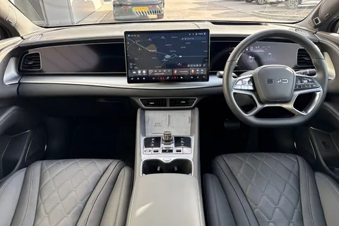 DE75FFB BYD Sealion 7 91.3kWh Excellence Auto AWD 5dr Thumbnail #47