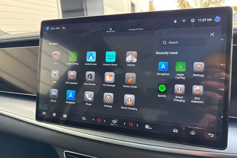 DE75FFB BYD Sealion 7 91.3kWh Excellence Auto AWD 5dr Thumbnail #48