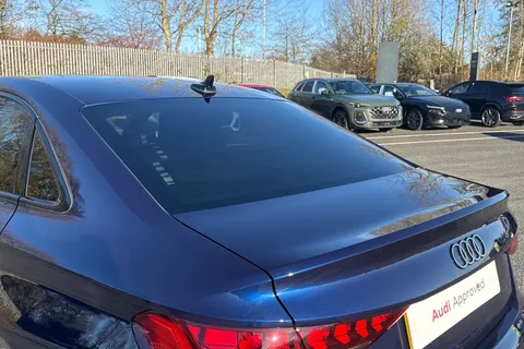 KM25EZV Audi A3 Black Edition 35 TFSI 150 PS S tronic Thumbnail #33