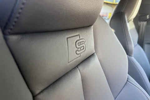 KM25EZV Audi A3 Black Edition 35 TFSI 150 PS S tronic Thumbnail #44