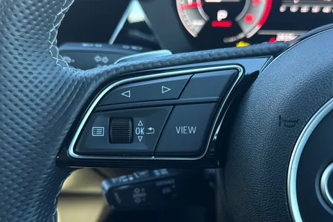 KM25EZV Audi A3 Black Edition 35 TFSI 150 PS S tronic Thumbnail #52