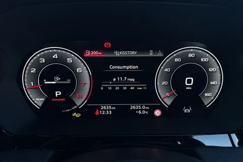 KM25EZV Audi A3 Black Edition 35 TFSI 150 PS S tronic Thumbnail #54