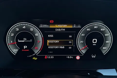 KM25EZV Audi A3 Black Edition 35 TFSI 150 PS S tronic Thumbnail #55