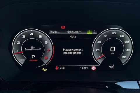 KM25EZV Audi A3 Black Edition 35 TFSI 150 PS S tronic Thumbnail #56