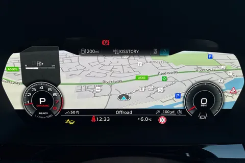 KM25EZV Audi A3 Black Edition 35 TFSI 150 PS S tronic Thumbnail #57