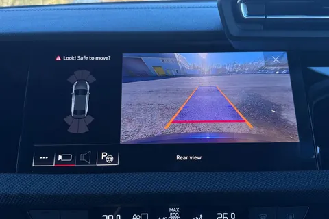 KM25EZV Audi A3 Black Edition 35 TFSI 150 PS S tronic Thumbnail #58