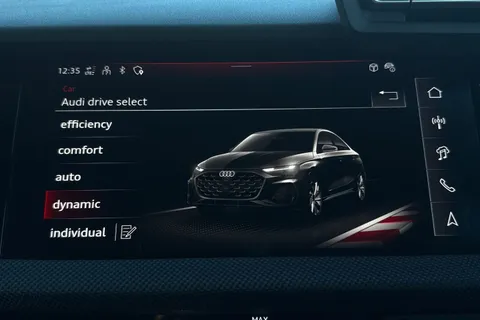 KM25EZV Audi A3 Black Edition 35 TFSI 150 PS S tronic Thumbnail #62