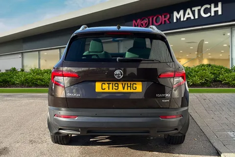 CT19VHG Škoda Karoq 1.5 TSI ACT Edition DSG 4WD Euro 6 (s/s) 5dr Thumbnail #5