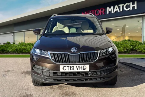 CT19VHG Škoda Karoq 1.5 TSI ACT Edition DSG 4WD Euro 6 (s/s) 5dr Thumbnail #7