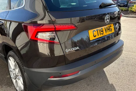 CT19VHG Škoda Karoq 1.5 TSI ACT Edition DSG 4WD Euro 6 (s/s) 5dr Thumbnail #9