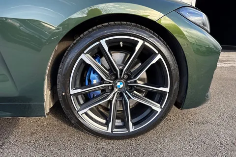 YG71PXC BMW 4 Series 2.0 420i M Sport Auto Euro 6 (s/s) 2dr Thumbnail #10