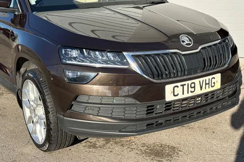 CT19VHG Škoda Karoq 1.5 TSI ACT Edition DSG 4WD Euro 6 (s/s) 5dr Thumbnail #10