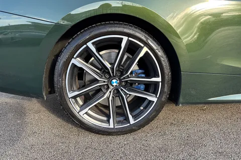 YG71PXC BMW 4 Series 2.0 420i M Sport Auto Euro 6 (s/s) 2dr Thumbnail #11