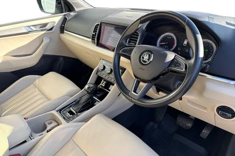 CT19VHG Škoda Karoq 1.5 TSI ACT Edition DSG 4WD Euro 6 (s/s) 5dr Thumbnail #15