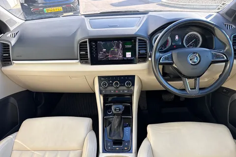 CT19VHG Škoda Karoq 1.5 TSI ACT Edition DSG 4WD Euro 6 (s/s) 5dr Thumbnail #36