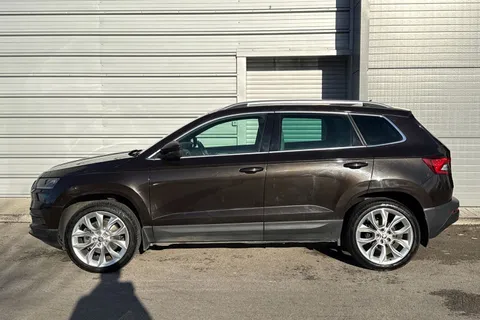 CT19VHG Škoda Karoq 1.5 TSI ACT Edition DSG 4WD Euro 6 (s/s) 5dr Thumbnail #37