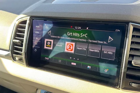 CT19VHG Škoda Karoq 1.5 TSI ACT Edition DSG 4WD Euro 6 (s/s) 5dr Thumbnail #49