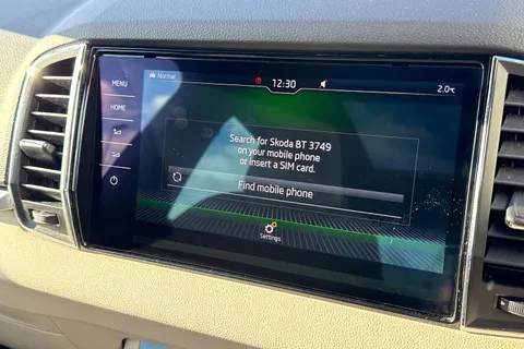 CT19VHG Škoda Karoq 1.5 TSI ACT Edition DSG 4WD Euro 6 (s/s) 5dr Thumbnail #51