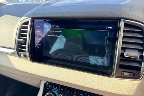 CT19VHG Škoda Karoq 1.5 TSI ACT Edition DSG 4WD Euro 6 (s/s) 5dr Thumbnail #55