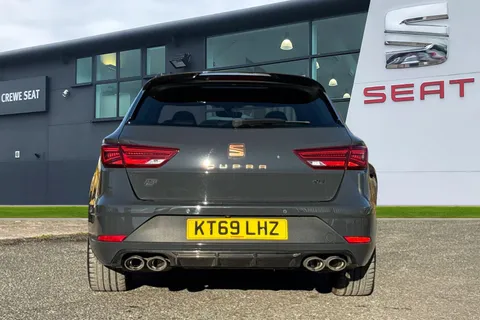 KT69LHZ SEAT Leon 2.0 TSI Cupra R ST ST DSG 4Drive Euro 6 (s/s) 5dr Thumbnail #4