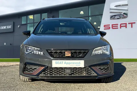 KT69LHZ SEAT Leon 2.0 TSI Cupra R ST ST DSG 4Drive Euro 6 (s/s) 5dr Thumbnail #5
