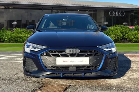 KM25OLA Audi A3 Black Edition 35 TFSI  150 PS S tronic Thumbnail #7