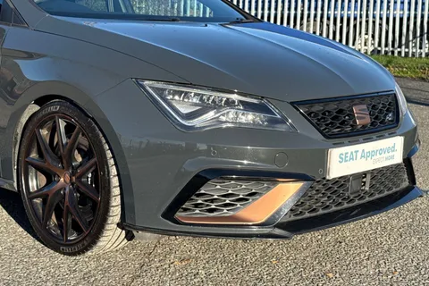 KT69LHZ SEAT Leon 2.0 TSI Cupra R ST ST DSG 4Drive Euro 6 (s/s) 5dr Thumbnail #8