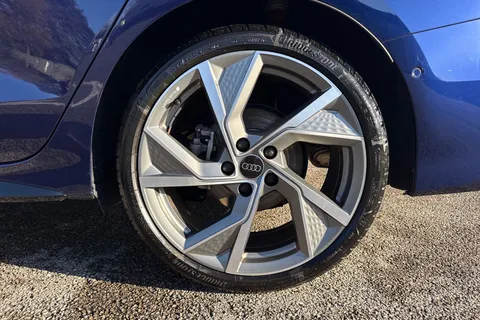 KM25OLA Audi A3 Black Edition 35 TFSI  150 PS S tronic Thumbnail #13