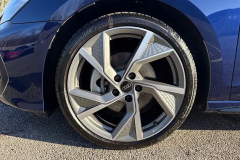 KM25OLA Audi A3 Black Edition 35 TFSI  150 PS S tronic Thumbnail #14