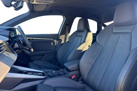 KM25OLA Audi A3 Black Edition 35 TFSI  150 PS S tronic Thumbnail #17